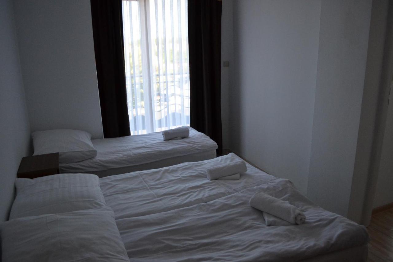 Gosciniec Kaszebe Bed & Breakfast Leba Exterior photo
