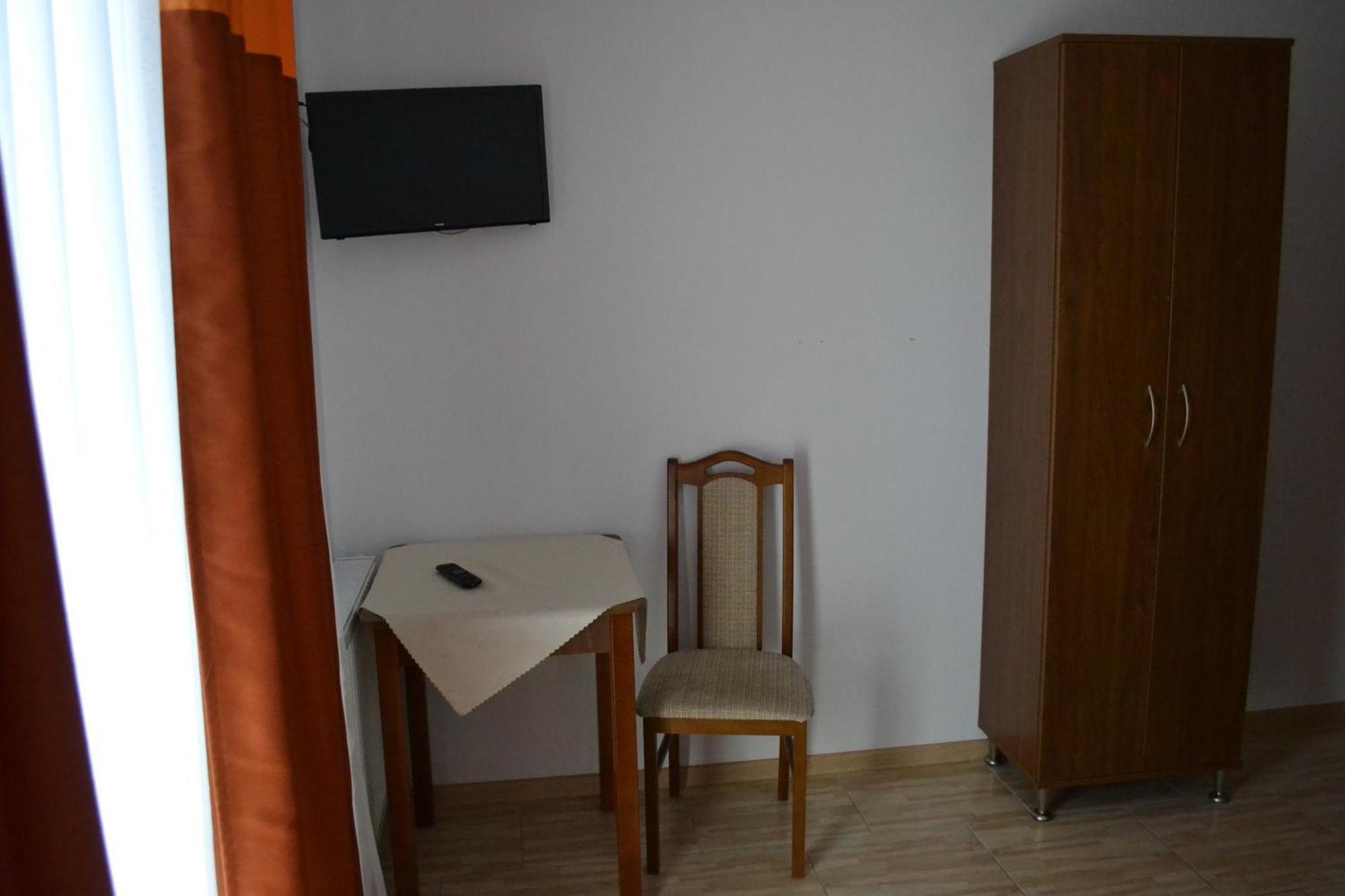 Gosciniec Kaszebe Bed & Breakfast Leba Exterior photo