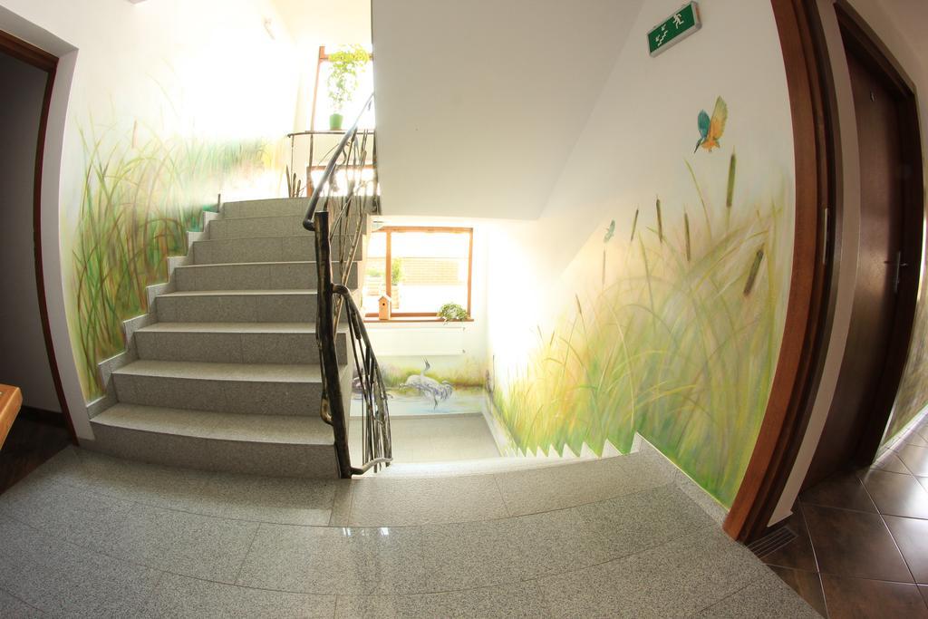 Gosciniec Kaszebe Bed & Breakfast Leba Exterior photo